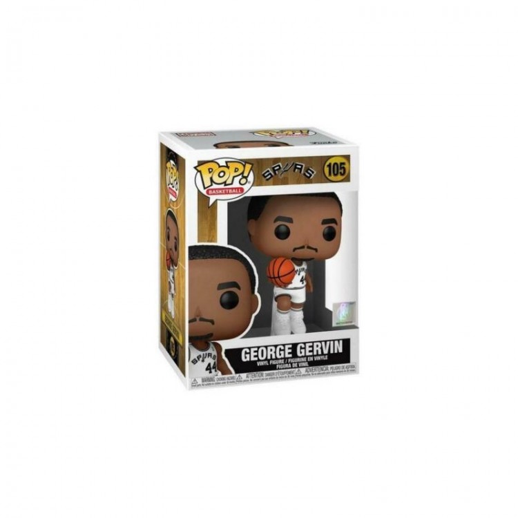 Funko Pop Basketball - George Gervin - 105